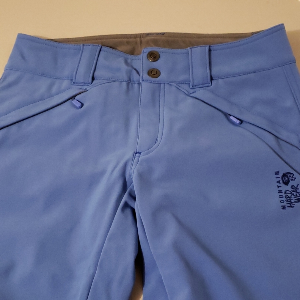 Mountain Hardwear softshell ski pants